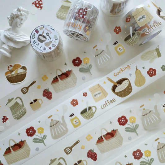 Yier Studio Kitchenette Washi Tape