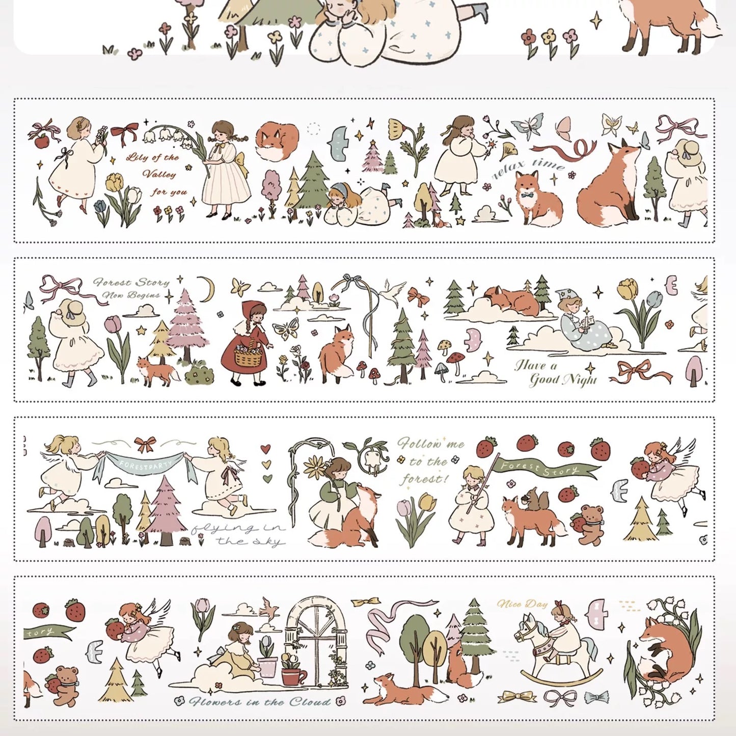 Yier Studio Encounter the Forest